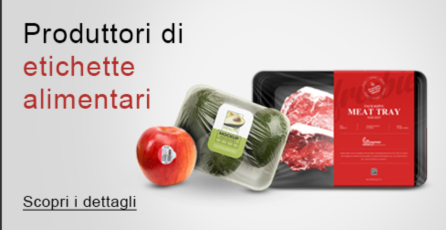 Produzione di etichette per alimenti | Vignoli del Gruppo Finlogic