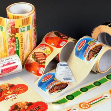 Produzione etichette stampate | Vignoli del Gruppo Finlogic